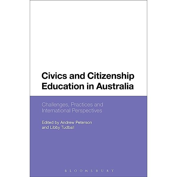 Civics and Citizenship Education in Australia