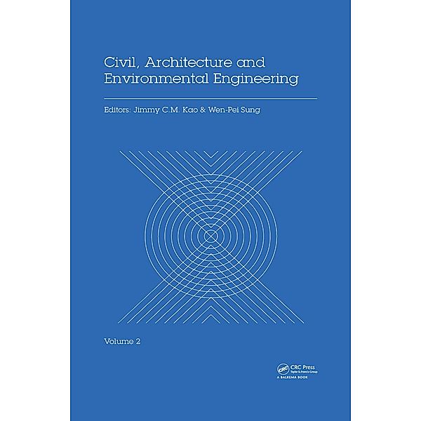 Civil, Architecture and Environmental Engineering Volume 2