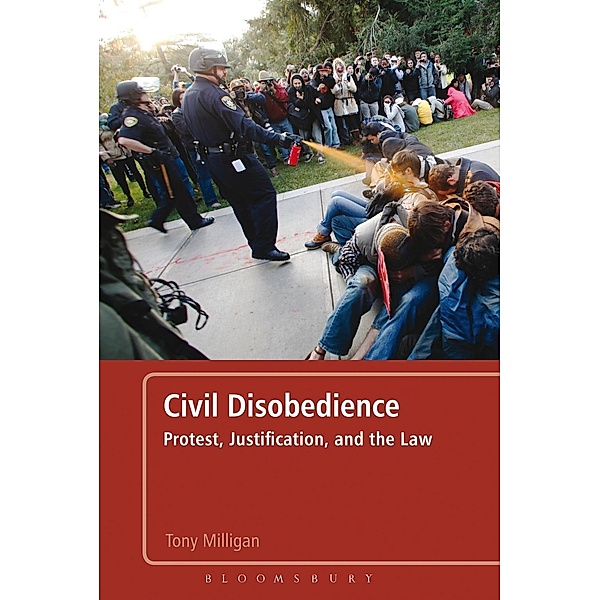 Civil Disobedience, Tony Milligan