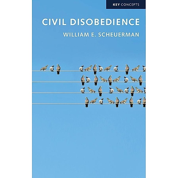 Civil Disobedience, William E. Scheuerman