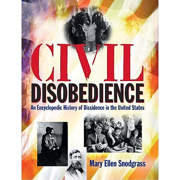 Civil Disobedience, Mary Ellen Snodgrass