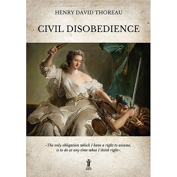 Civil disobedience, Henry David Thoreau