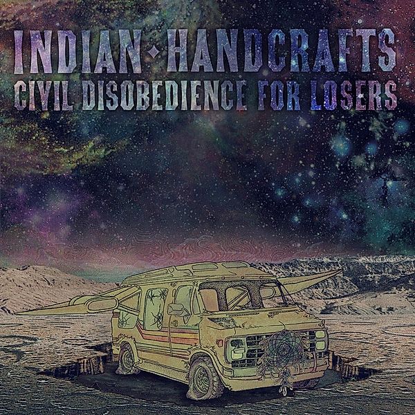 Civil Disobedience For Losers, Indian Handcrafts