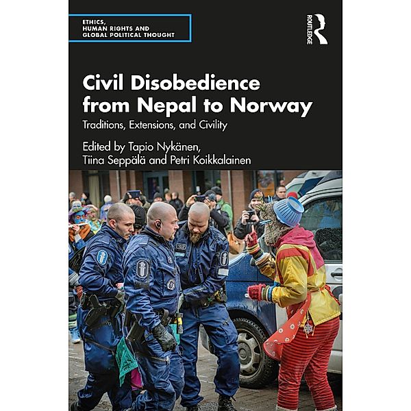 Civil Disobedience from Nepal to Norway