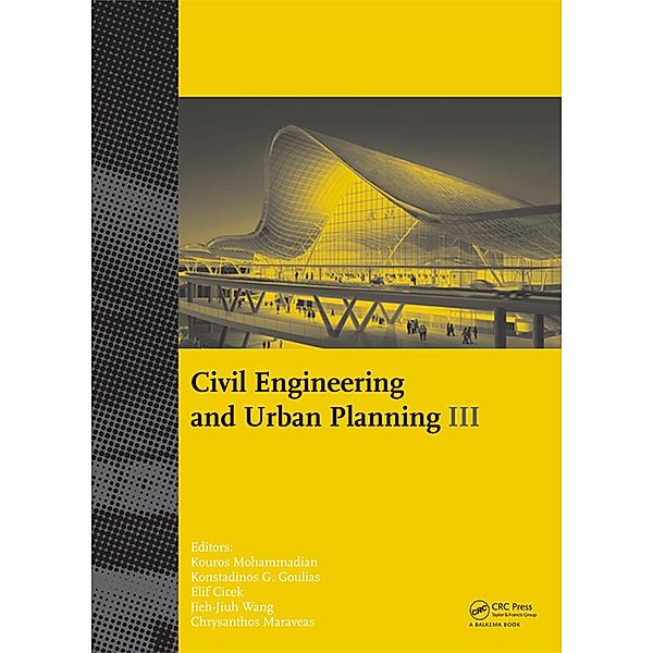 Civil Engineering and Urban Planning III