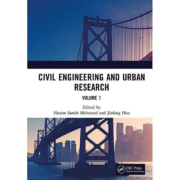 Civil Engineering and Urban Research, Volume 1