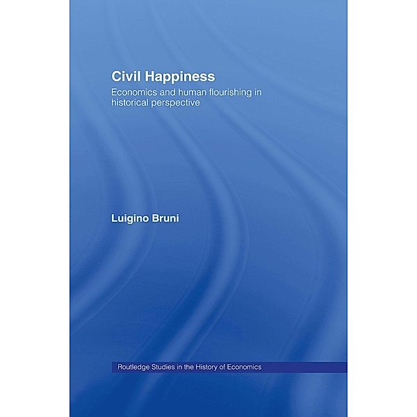 Civil Happiness, Luigino Bruni