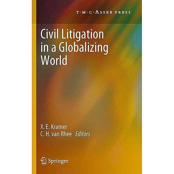 Civil Litigation in a Globalising World