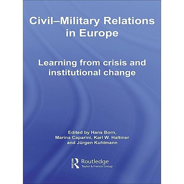 Civil-Military Relations in Europe