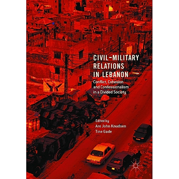 Civil-Military Relations in Lebanon / Progress in Mathematics