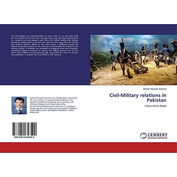 Civil-Military relations in Pakistan, Zaheer Hussain Soomro