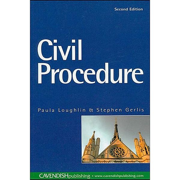 Civil Procedure, Paula Loughlin, Stephen Gerlis