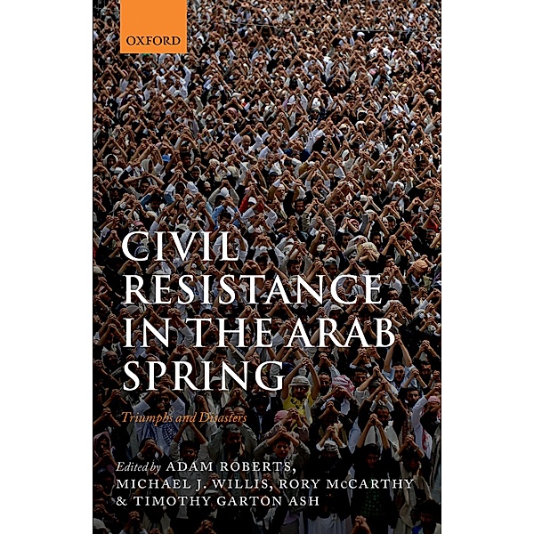 Civil Resistance in the Arab Spring