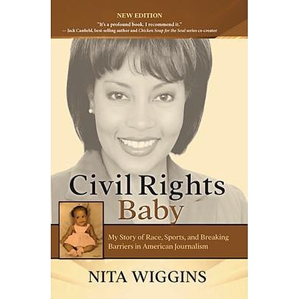 Civil Rights Baby (2021 New Edition), Nita Wiggins
