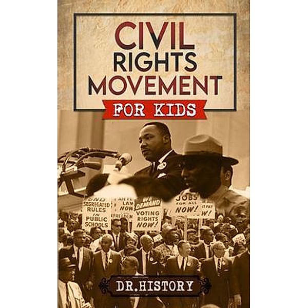 Civil Rights Movement / United States History for Kids, History