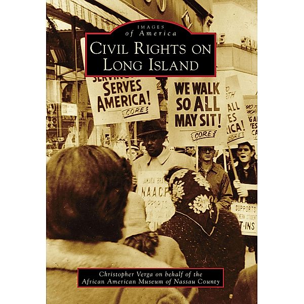 Civil Rights on Long Island, Christopher Claude Verga