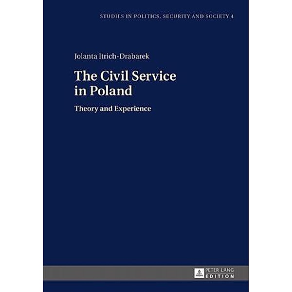 Civil Service in Poland, Jolanta Itrich-Drabarek