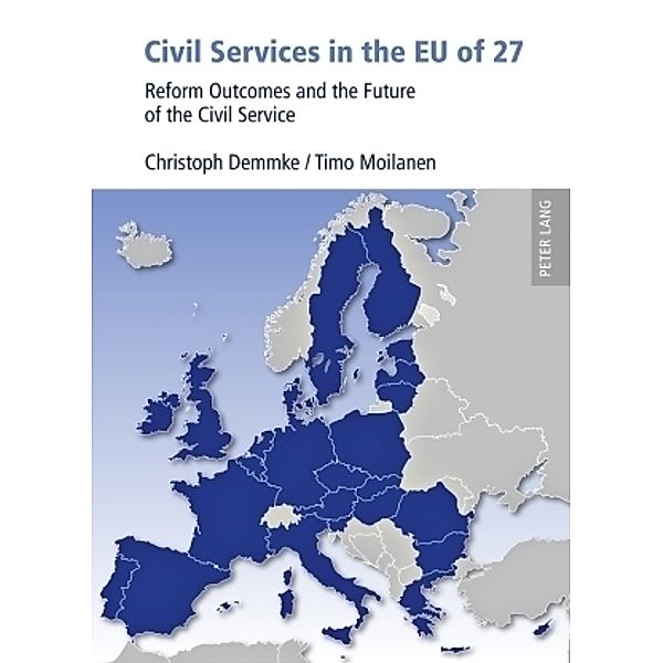 Civil Services in the EU of 27, Christoph Demmke, Timo Moilanen