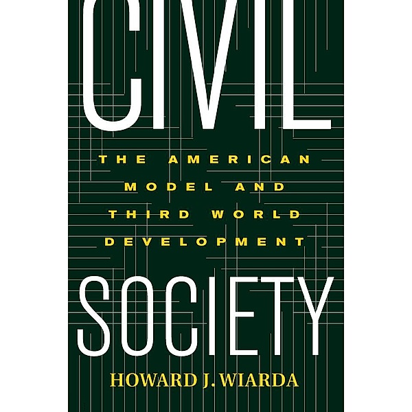 Civil Society, Howard J. Wiarda