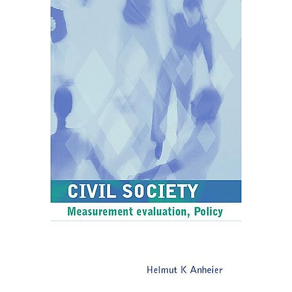 Civil Society, Helmut Anheier