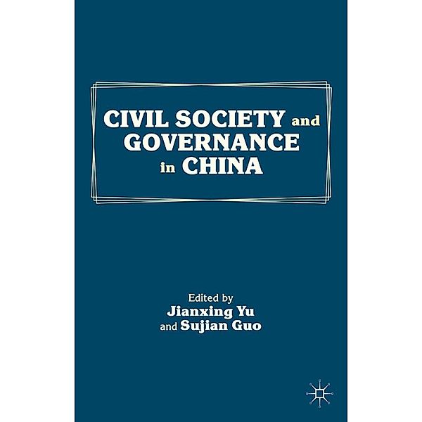 Civil Society and Governance in China