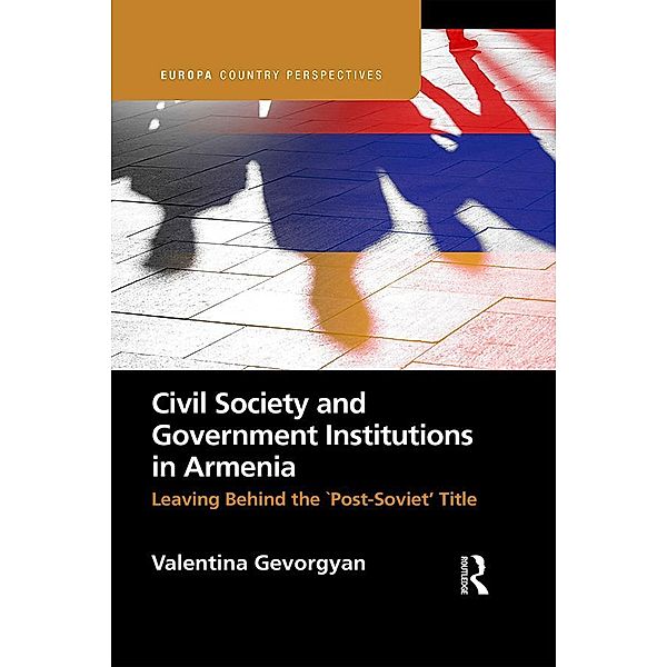 Civil Society and Government Institutions in Armenia, Valentina Gevorgyan