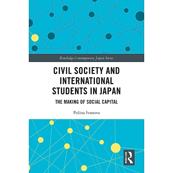 Civil Society and International Students in Japan, Polina Ivanova