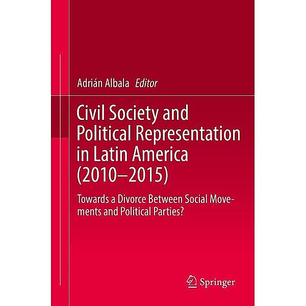 Civil Society and Political Representation in Latin America (2010-2015)