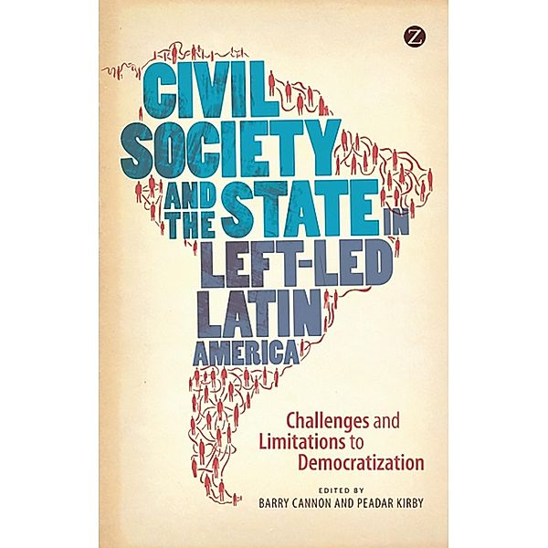 Civil Society and the State in Left-Led Latin America