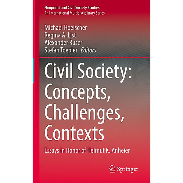 Civil Society: Concepts, Challenges, Contexts