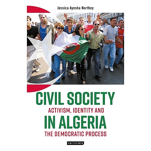 Civil Society in Algeria, Jessica Ayesha Northey