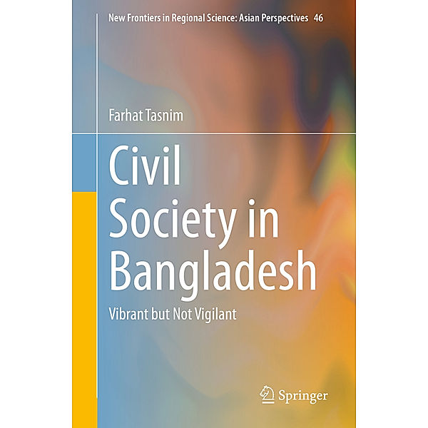 Civil Society in Bangladesh, Farhat Tasnim