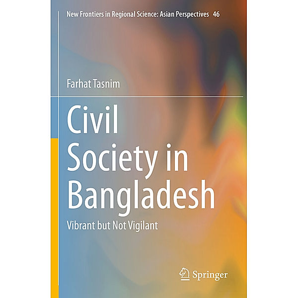 Civil Society in Bangladesh, Farhat Tasnim