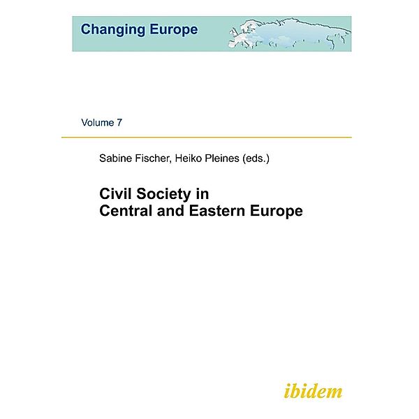 Civil Society in Central and Eastern Europe