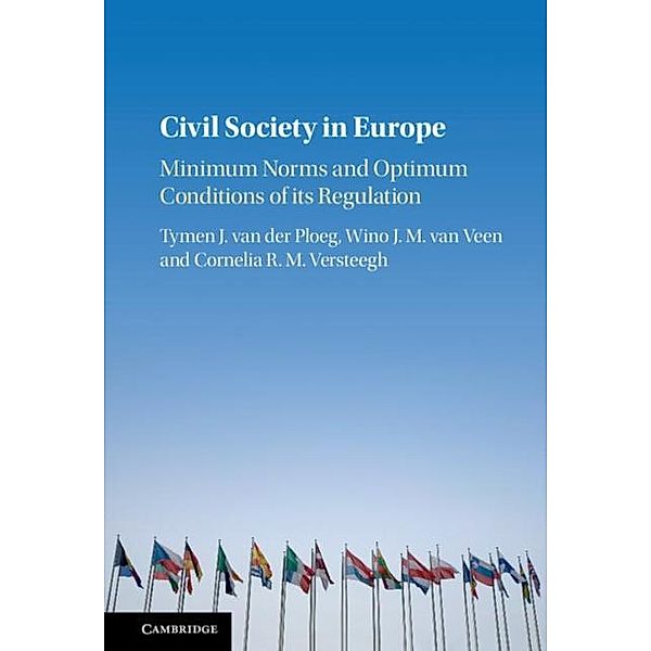 Civil Society in Europe, Tymen J. van der Ploeg