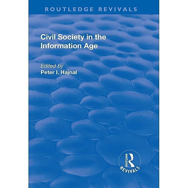 Civil Society in the Information Age