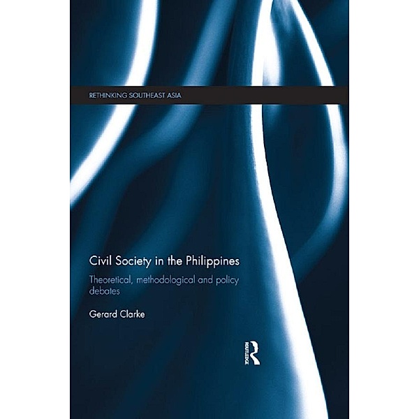 Civil Society in the Philippines, Gerard Clarke