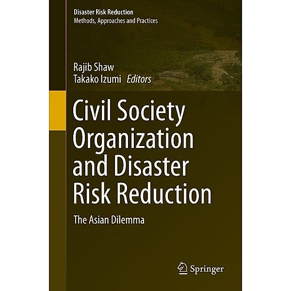 Civil Society Organization and Disaster Risk Reduction / Disaster Risk Reduction