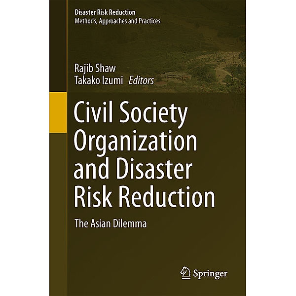 Civil Society Organization and Disaster Risk Reduction