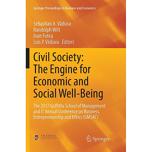 Civil Society: The Engine for Economic and Social Well-Being