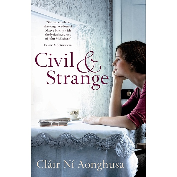 Civil & Strange, Clair Ni Aonghusa