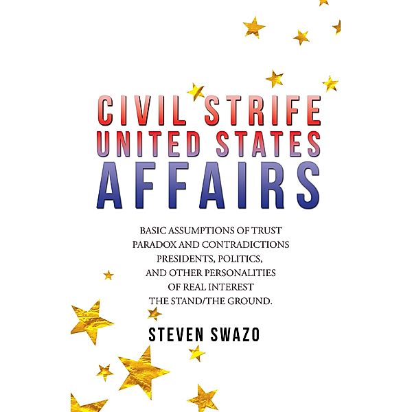 Civil Strife, Steven Swazo