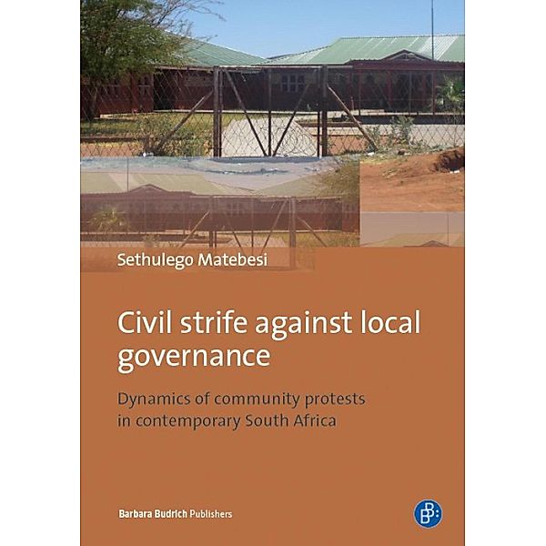 Civil Strife against Local Governance, Sethulego Matebesi