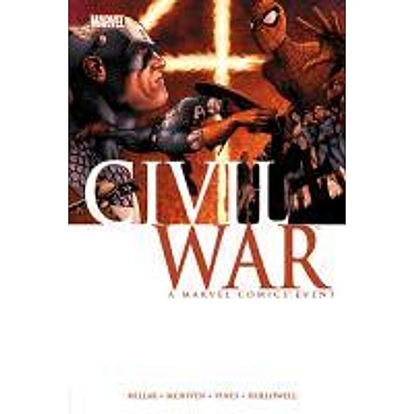 Civil War, Mark Millar