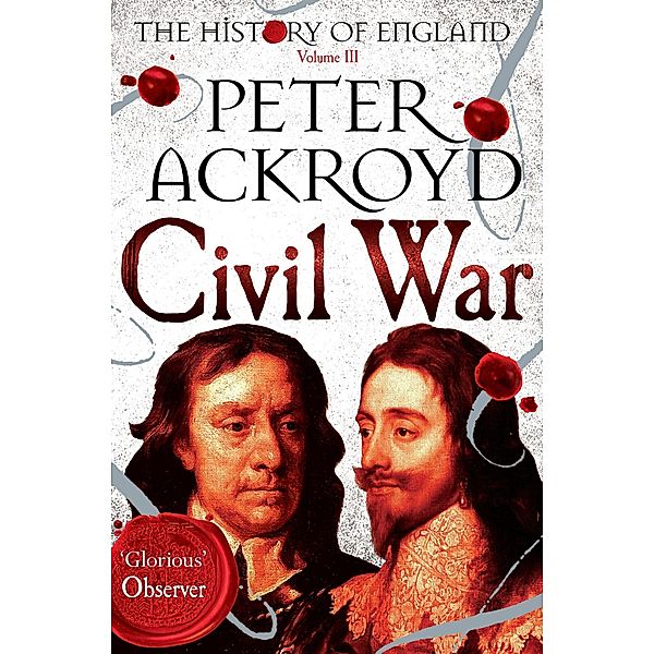 Civil War, Peter Ackroyd