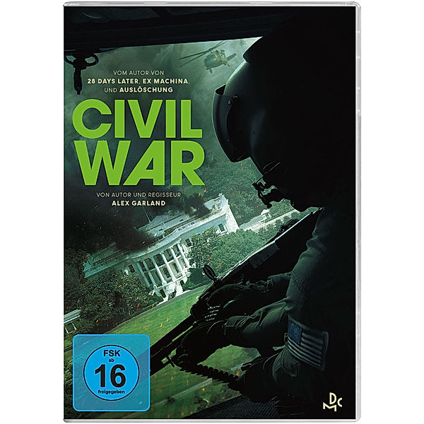 Civil War, Diverse Interpreten