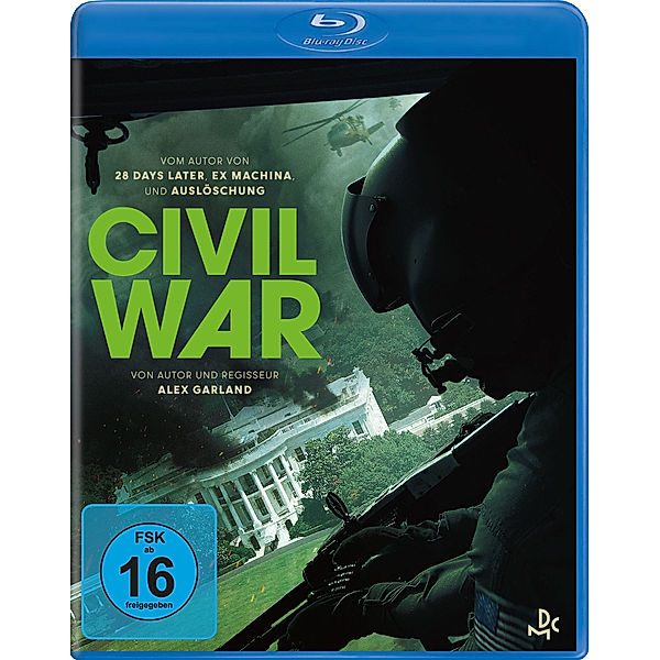 Civil War, Diverse Interpreten