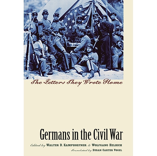 Civil War America: Germans in the Civil War