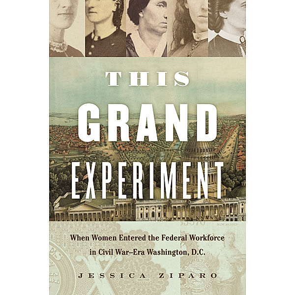 Civil War America: This Grand Experiment, Jessica Ziparo