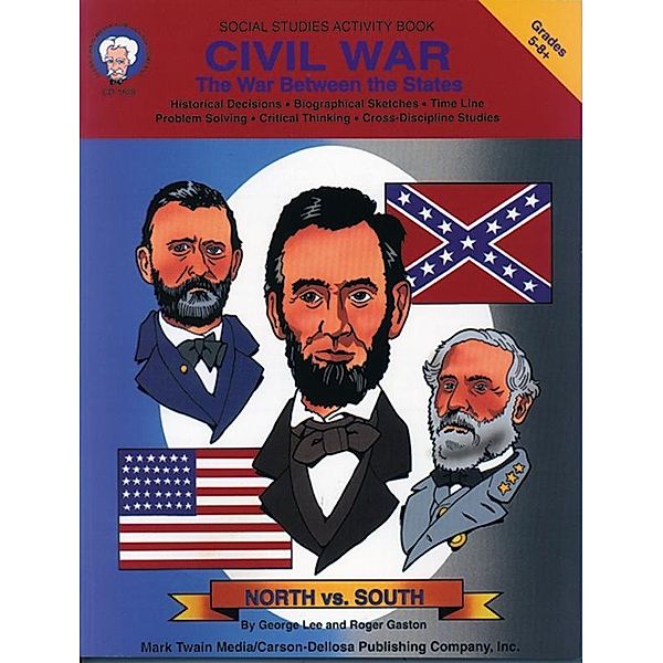 Civil War, Grades 5 - 8, George R. Lee